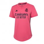 Maillot Real Madrid 2ª Femme 2020-21 Rose