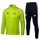 Survetement Real Madrid 2025-26 Vert 6