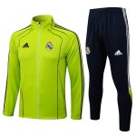 Survetement Real Madrid 2025-26 Vert 6
