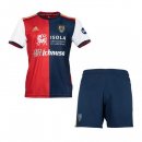 Maillot Cagliari Calcio 1ª Enfant 2020-21 Rouge