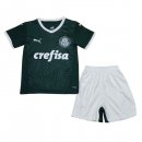 Maillot Palmeiras 1ª Enfant 2022-23