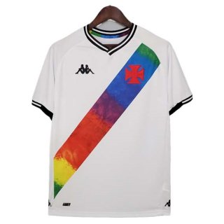 Thailande Maillot Vasco da Gama 1ª 2021-22 Blanc