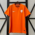 Thailande Maillot Pays-Bas 1ª Retro 2014