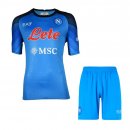 Maillot Naples 1ª Enfant 2022-23