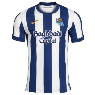 Thailande Maillot Real Sociedad 1ª 2026-27