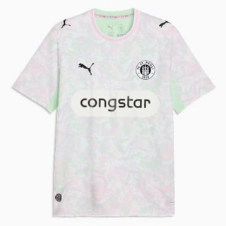 Thailande Maillot St Pauli 3ª 2026-27