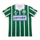 Maillot Palmeiras 1ª Retro 1993 1994 Vert