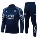 Sweatshirt PSG 2025-26 Bleu 3