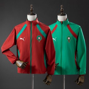 Veste Coupe-Vent Réversible Maroc 2026 Veste Coupe-Vent Réversible Maroc 2026