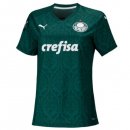 Maillot Palmeiras 1ª Femme 2020-21 Vert