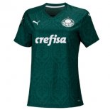 Maillot Palmeiras 1ª Femme 2020-21 Vert