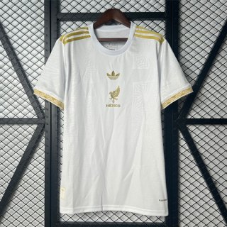 Maillot Mexico Special Edition 2025 Blanc Maillot Mexico Special Edition 2025 Blanc