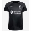 Thailande Maillot Liverpool 2ª Gardien 2022-23