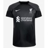 Thailande Maillot Liverpool 2ª Gardien 2022-23