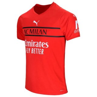 Thailande Maillot AC Milan 3ª Gardien 2021-22