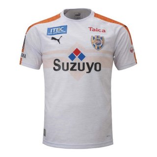 Thailande Maillot Shimizu S Pulse 2ª 2019-20 Blanc