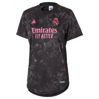 Maillot Real Madrid 3ª Femme 2020-21 Noir