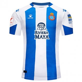 Thailande Maillot Espanyol 1ª Sponsor 2023-24