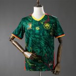 Thailande Maillot Cameroun 1ª 2026