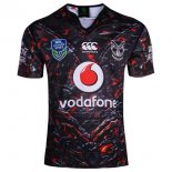 Thailande Maillot New Zealand Warriors Canterbury 1ª 2016 2017