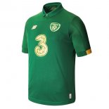 Thailande Maillot Irlande 1ª 2020 Vert