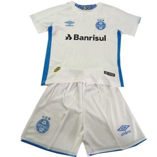Maillot Grêmio FBPA 2ª Enfant 2019-20 Blanc