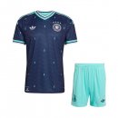 Maillot Allemagne 2ª Enfant 2026 Maillot Allemagne 2ª Enfant 2026