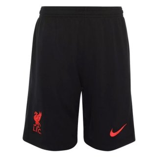 Pantalon Liverpool 3ª 2020-21 Noir