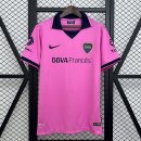 Thailande Maillot Boca Juniors 2ª Retro 2013-2014