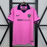 Thailande Maillot Boca Juniors 2ª Retro 2013-2014