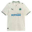 Thailande Maillot Greuther Fürth 1ª 2026-27 Thailande Maillot Greuther Fürth 1ª 2026-27