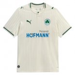 Thailande Maillot Greuther Fürth 1ª 2026-27 Thailande Maillot Greuther Fürth 1ª 2026-27