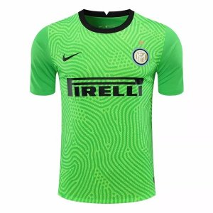 Maillot Inter Milan Gardien 2020-21 Vert