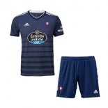 Maillot Celta de Vigo 2ª Enfant 2020-21 Bleu