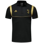 Polo Juventus 2019-20 Noir Jaune Polo Juventus 2019-20 Noir Jaune