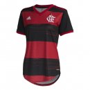 Maillot Flamengo 1ª Femme 2020-21 Rouge Noir
