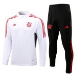 Survetement Training Bayern Munich 2023 Blanc Survetement Training Bayern Munich 2023 Blanc