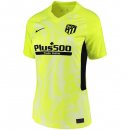 Maillot Atletico Madrid 3ª Femme 2020-21 Vert Fluorescent