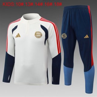Enfant Training Top Bayern Munich 2026-27 Jaune 3