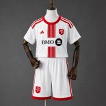 Maillot Toronto 2ª Enfant 2026-27