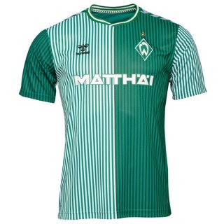 Thailande Maillot Werder Bremen 1ª 2023-24 Thailande Maillot Werder Bremen 1ª 2023-24