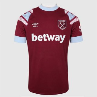 Maillot West Ham United 1ª 2022-23