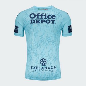 Thailande Maillot Pachuca 2ª 2019-20 Bleu