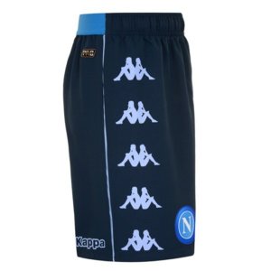 Pantalon Naples 3ª 2020-21 Bleu Marine