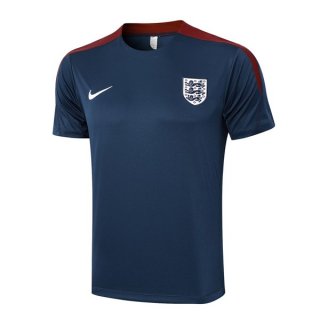 Maillot Entrainement Angleterre 2024-25 Bleu