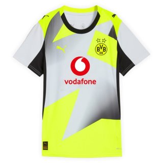 Thailande Maillot Dortmund 2ª 2025-26