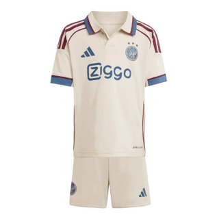 Maillot Ajax 3ª Enfant 2025-26 Maillot Ajax 3ª Enfant 2025-26
