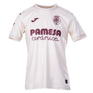 Thailande Maillot Villarreal 2ª 2025-26 Thailande Maillot Villarreal 2ª 2025-26