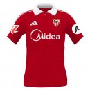 Thailande Maillot Séville 2ª 2025-26
