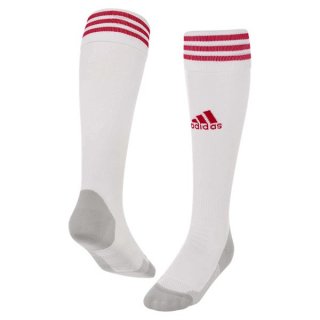 Chaussette Ajax 1ª 2020-21 Blanc